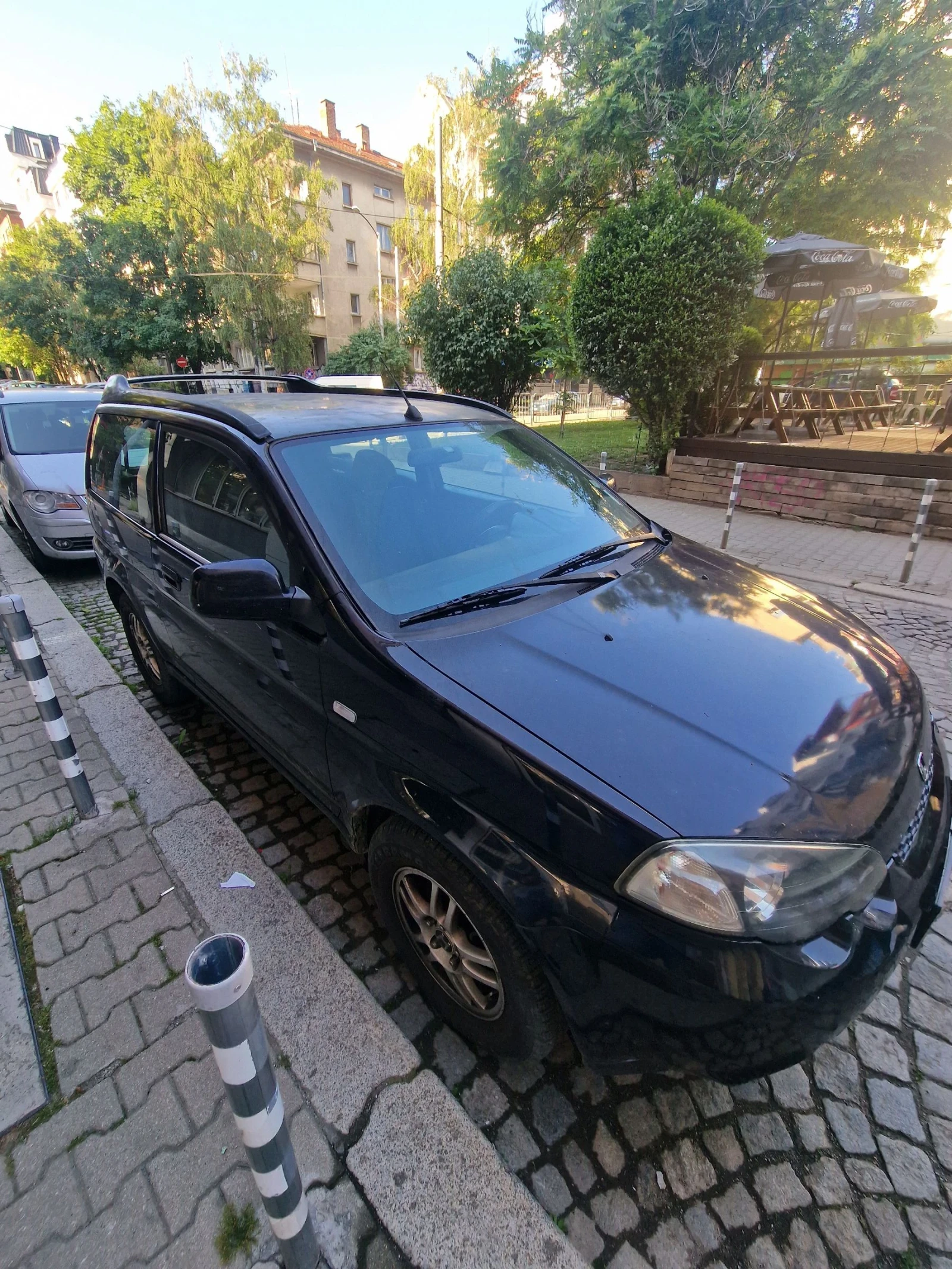 Honda Hr-v