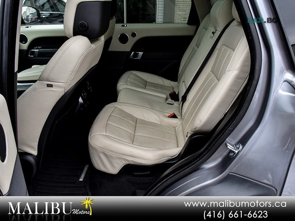 Land Rover Range Rover Sport Silver Edition * АвтоКредит * (ЦЕНА ДО БГ), снимка 6 - Автомобили и джипове - 55148780