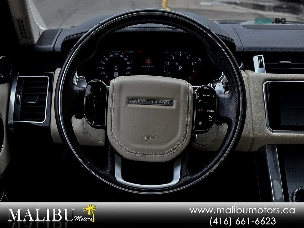 Land Rover Range Rover Sport Silver Edition * АвтоКредит * (ЦЕНА ДО БГ), снимка 4 - Автомобили и джипове - 55148780