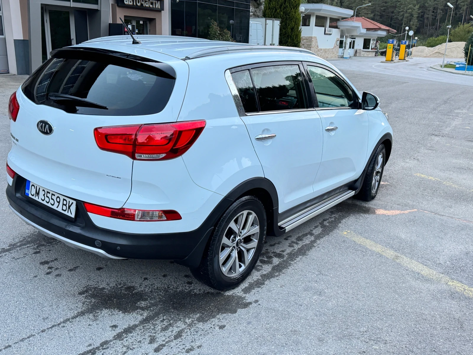 Kia Sportage 1.6 GDI GT line | Mobile.bg � ����������� 6