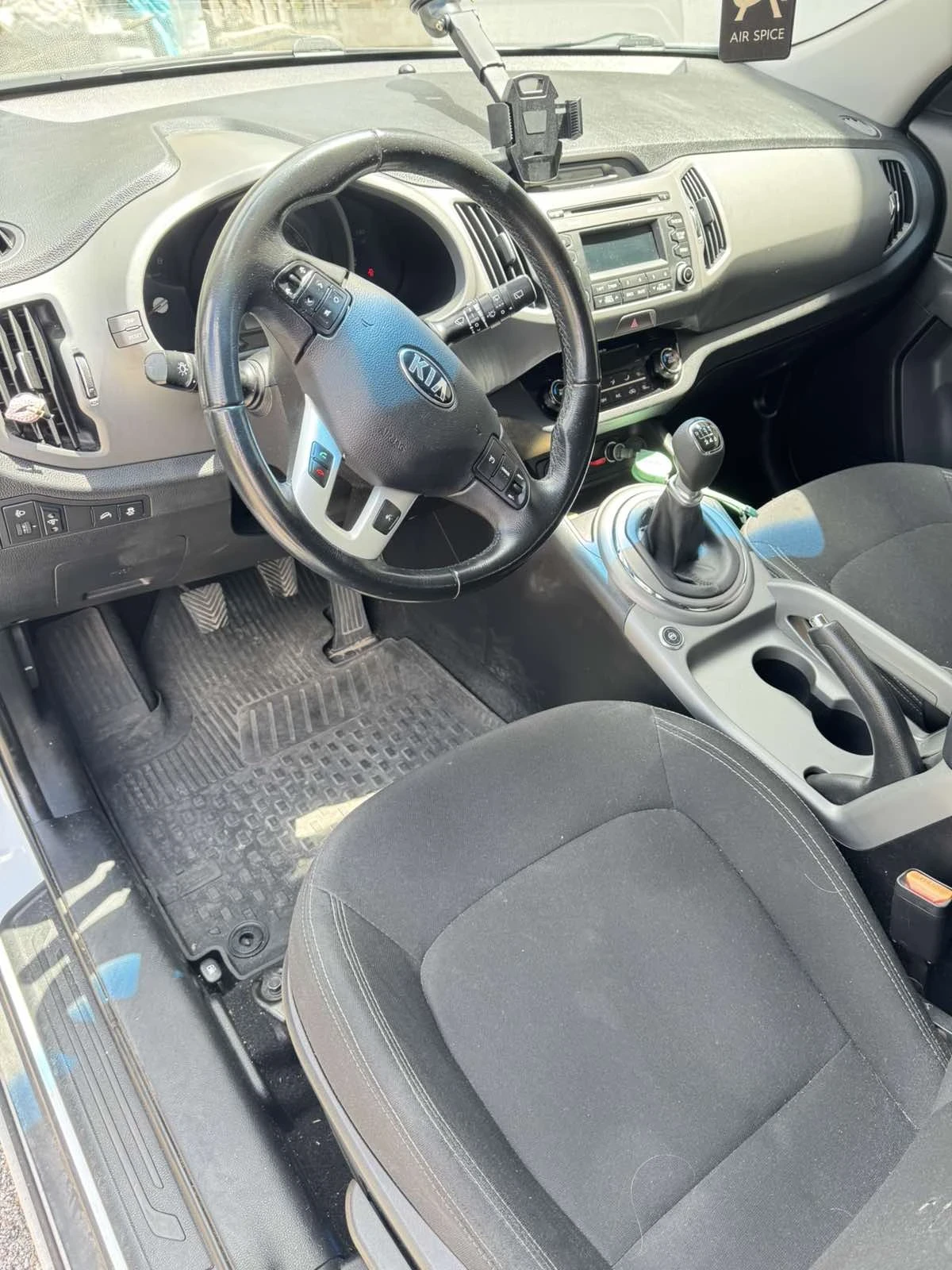 Kia Sportage 1.6 GDI GT line | Mobile.bg � ����������� 10