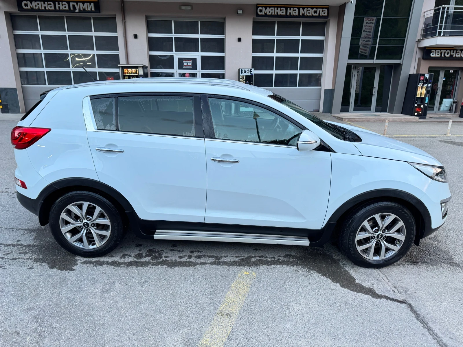 Kia Sportage 1.6 GDI GT line | Mobile.bg � ����������� 7