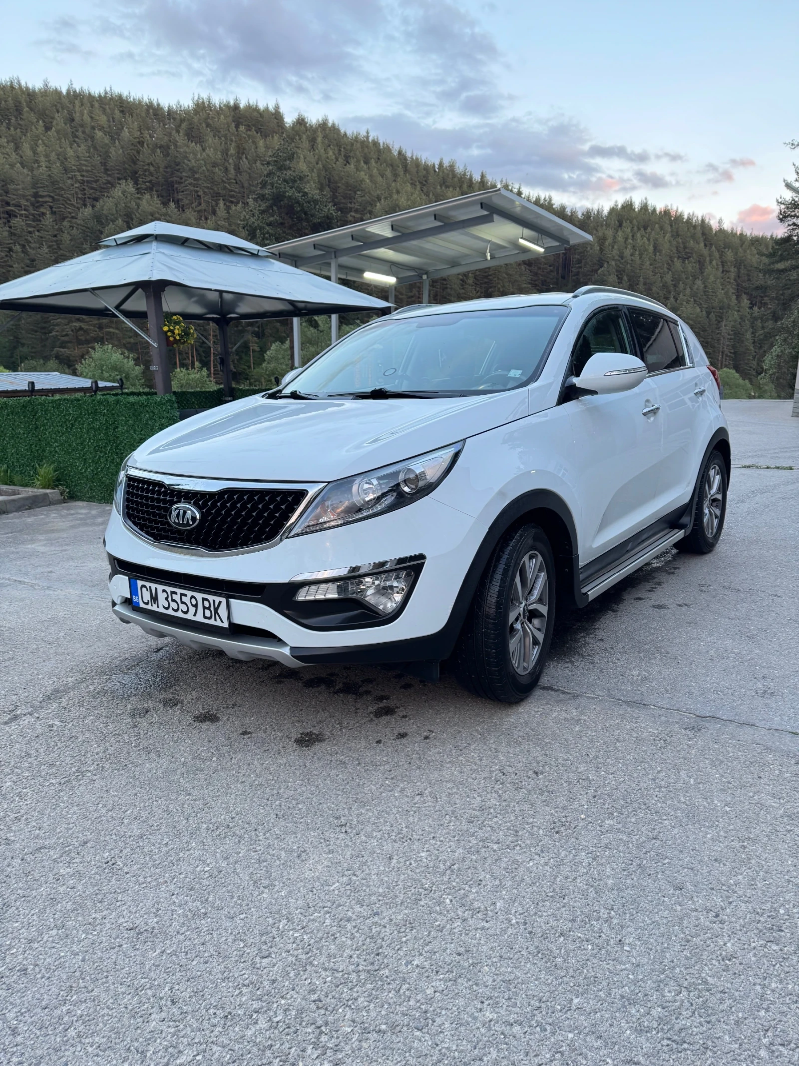 Kia Sportage 1.6 GDI GT line | Mobile.bg � ����������� 1