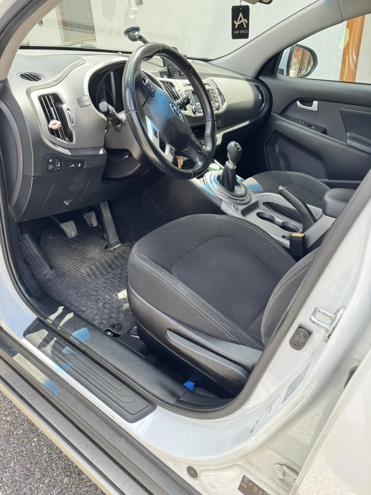 Kia Sportage 1.6 GDI GT line | Mobile.bg � ����������� 11