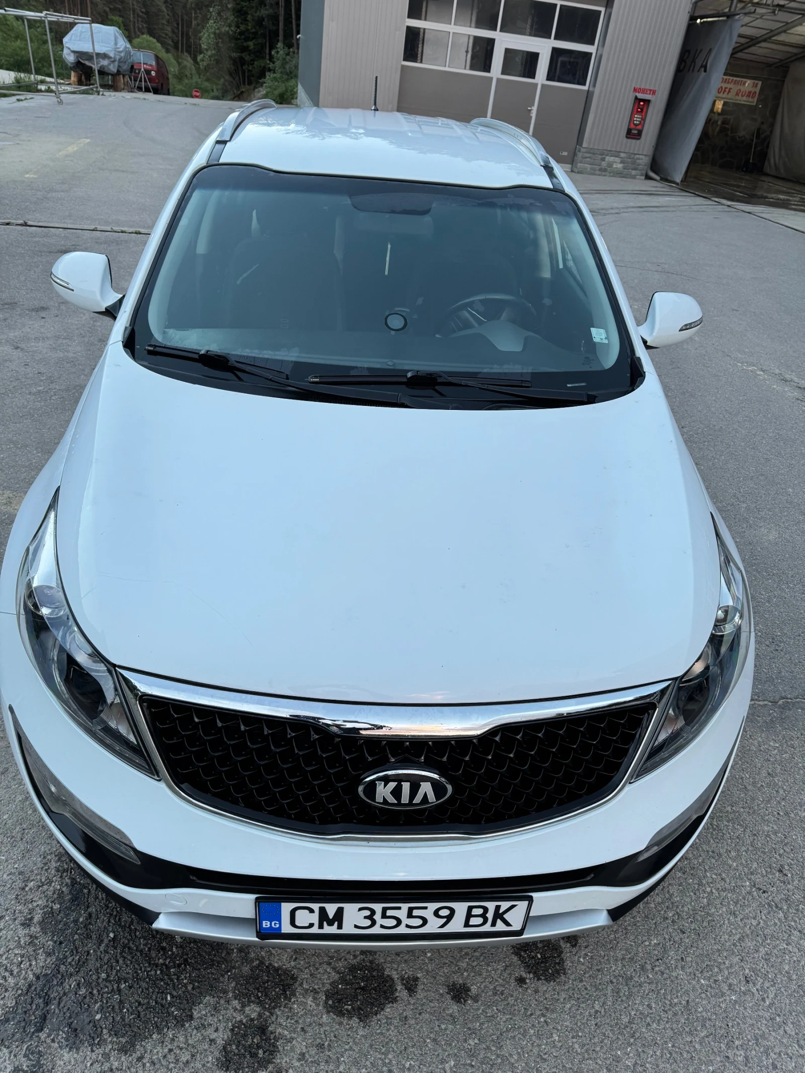 Kia Sportage 1.6 GDI GT line | Mobile.bg � ����������� 9
