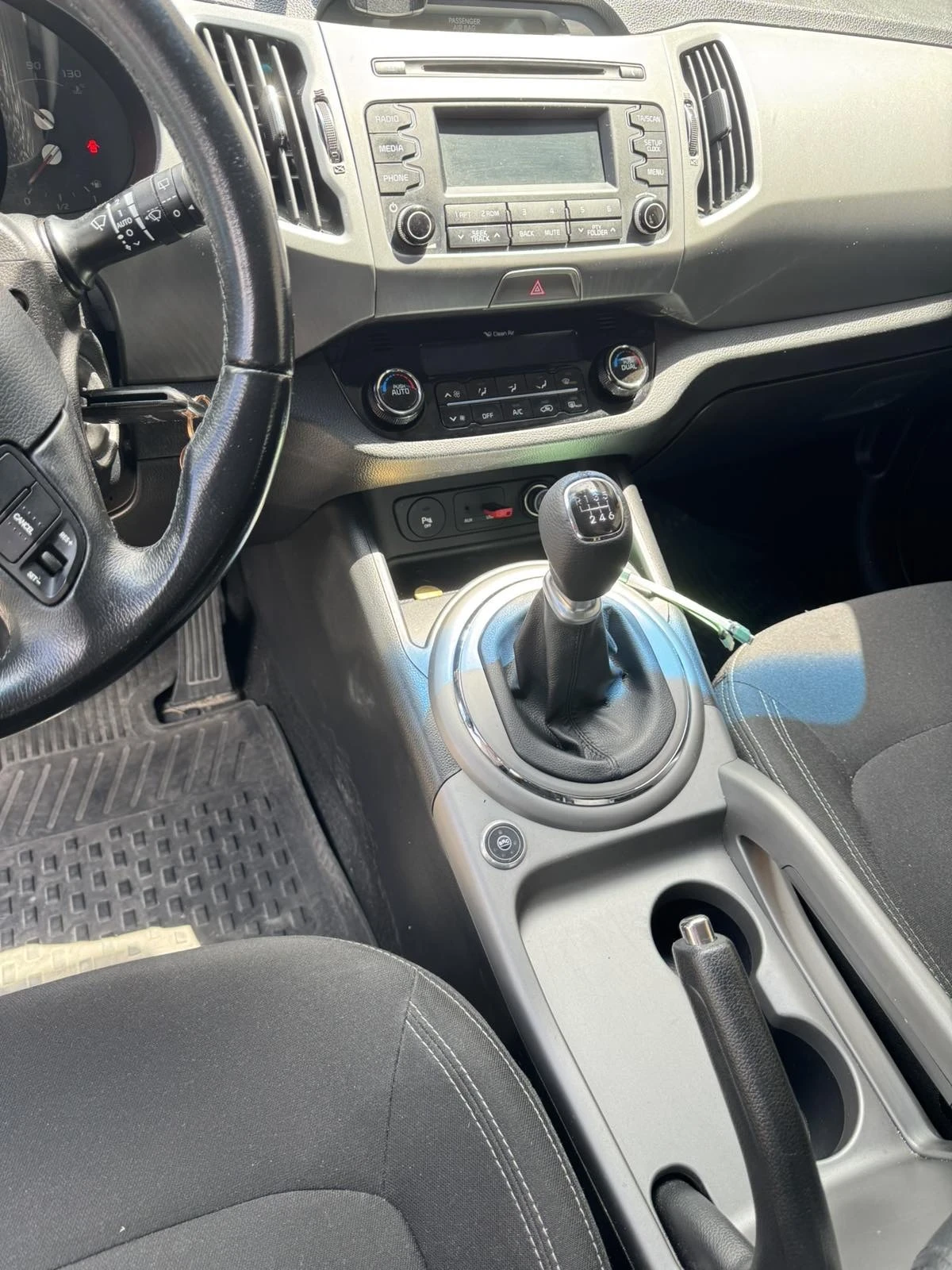 Kia Sportage 1.6 GDI GT line | Mobile.bg � ����������� 4