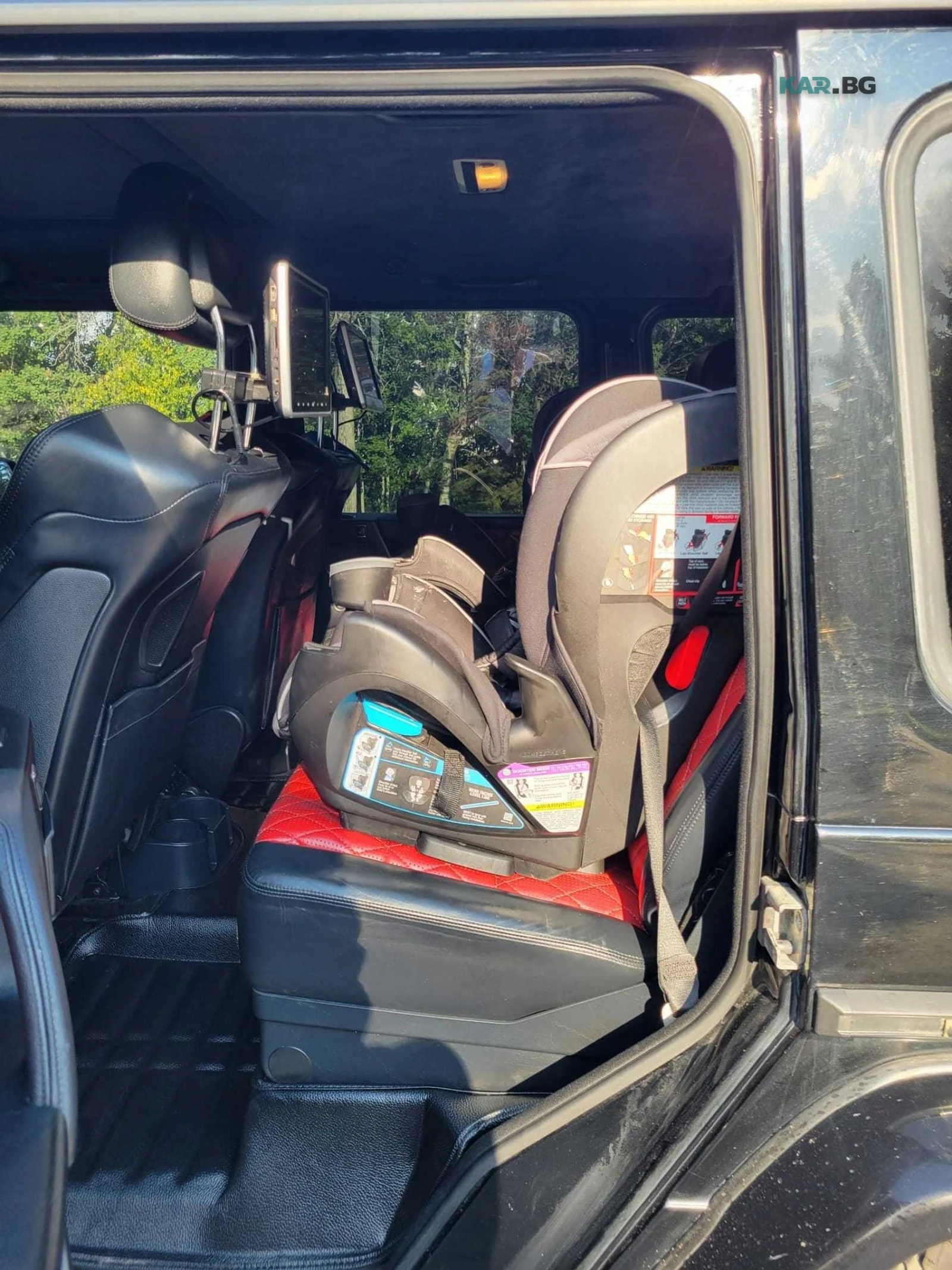 Mercedes-Benz G 63 AMG ���������� ���� �� �������� | Mobile.bg � ����������� 10