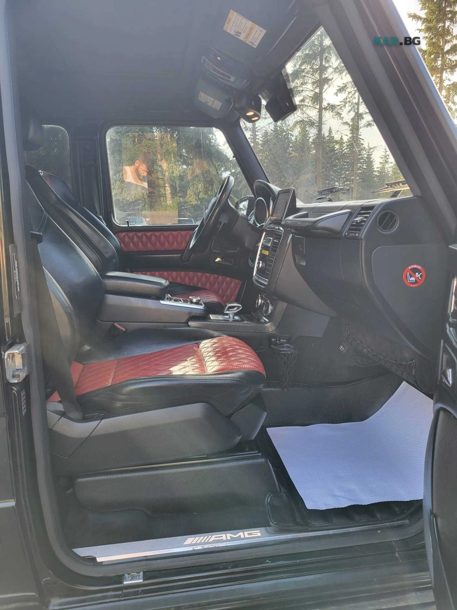 Mercedes-Benz G 63 AMG ���������� ���� �� �������� | Mobile.bg � ����������� 9