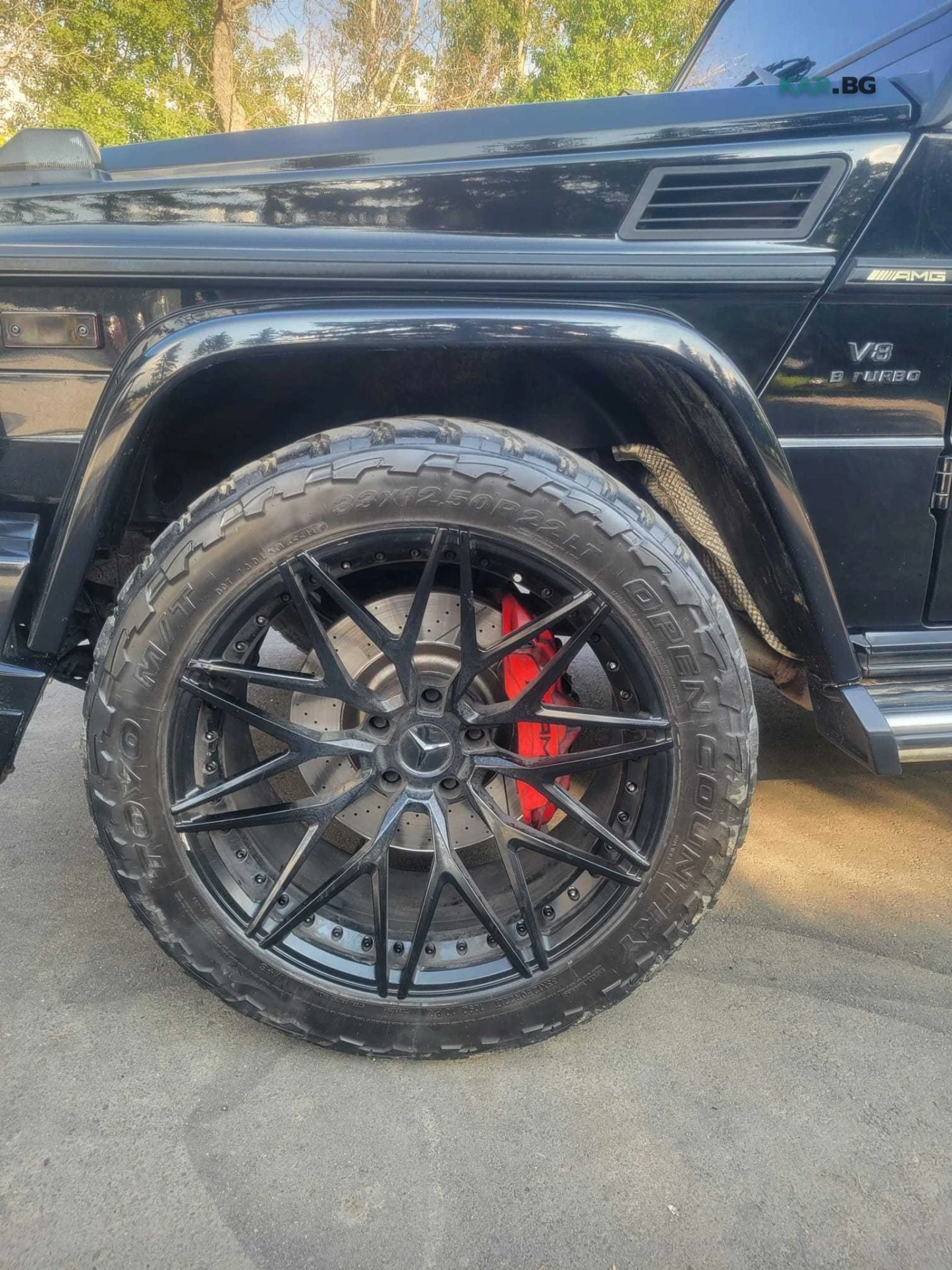 Mercedes-Benz G 63 AMG ���������� ���� �� �������� | Mobile.bg � ����������� 11