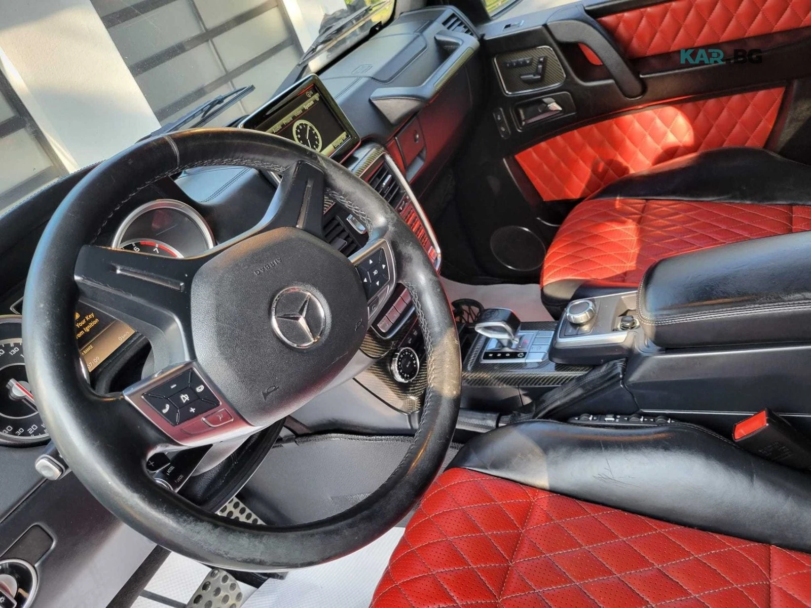 Mercedes-Benz G 63 AMG ���������� ���� �� �������� | Mobile.bg � ����������� 7