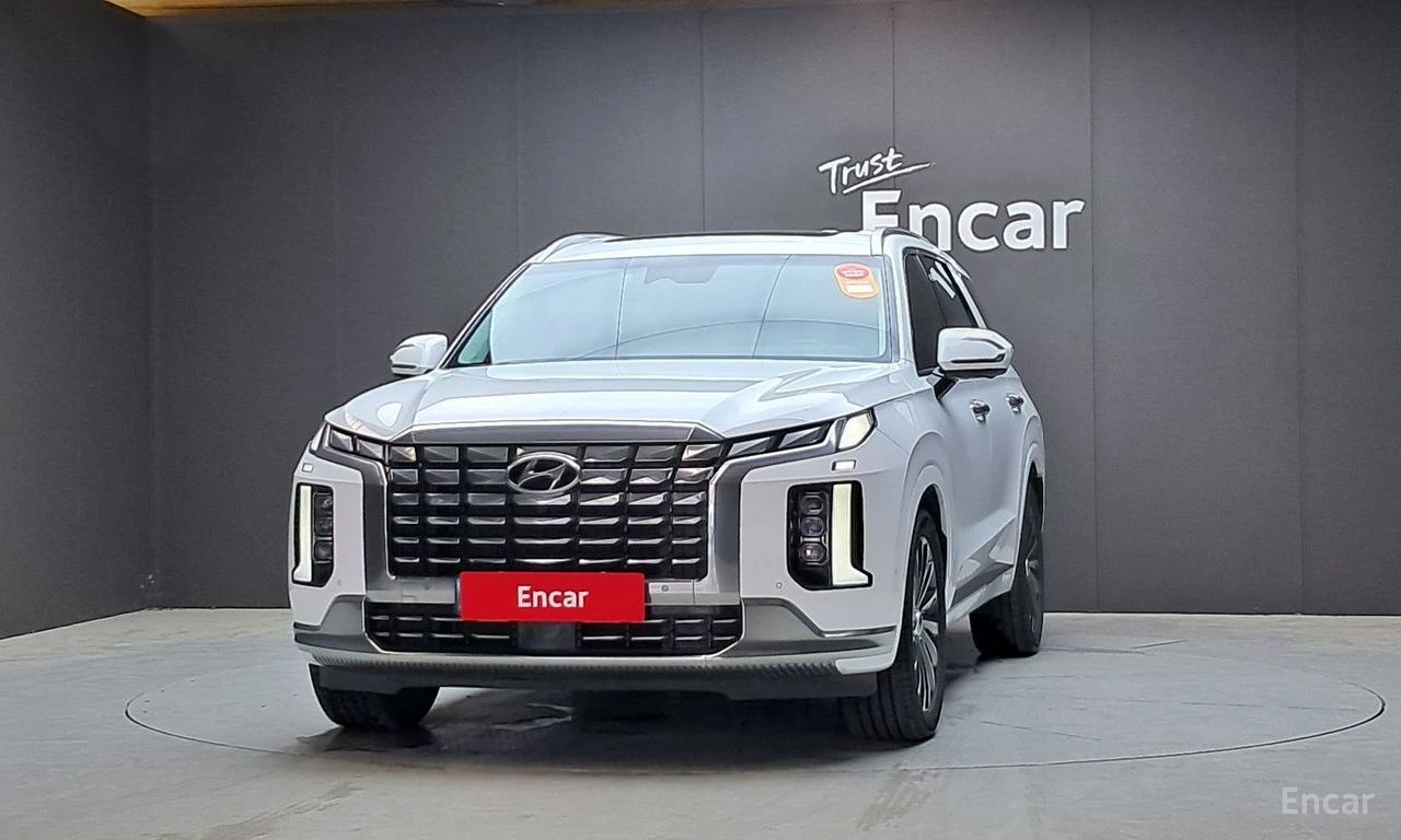 Hyundai Palisade * ФИКСИРАНА ЦЕНА ДО БЪЛГАРИЯ * АВТОКРЕДИТ, снимка 4 - Автомобили и джипове - 55469161