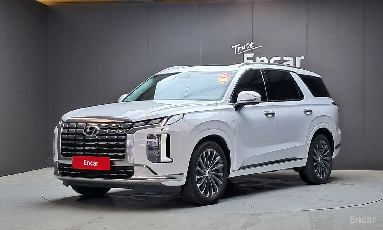 Hyundai Palisade * ФИКСИРАНА ЦЕНА ДО БЪЛГАРИЯ * АВТОКРЕДИТ, снимка 2 - Автомобили и джипове - 55469161