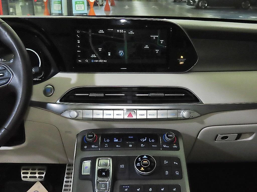 Hyundai Palisade CALIGRAPHY* 4X4* 360* DIS* ОБДУХ* HUD* КРАЙНА ЦЕНА, снимка 11 - Автомобили и джипове - 55484009