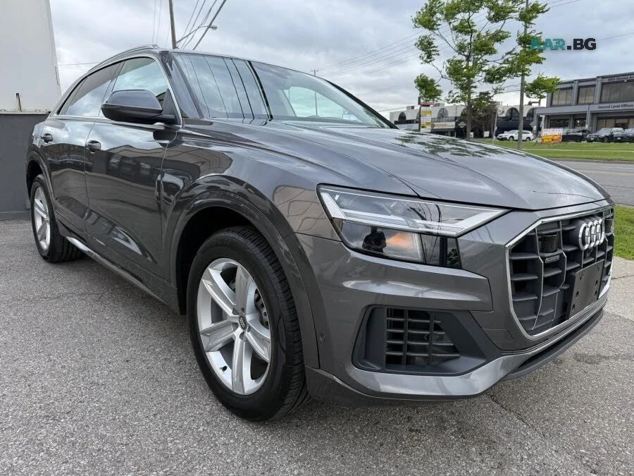 Audi Q8 Progressiv * 55 TFSI * АвтоКредит * (ЦЕНА ДО БГ), снимка 3 - Автомобили и джипове - 55802143