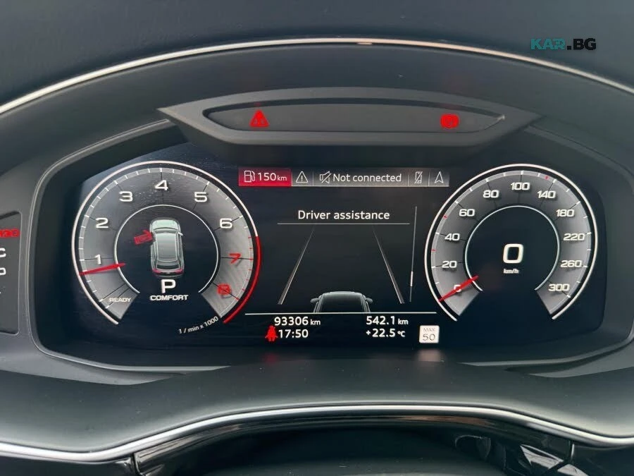 Audi Q8 Progressiv * 55 TFSI * АвтоКредит * (ЦЕНА ДО БГ), снимка 12 - Автомобили и джипове - 55802143