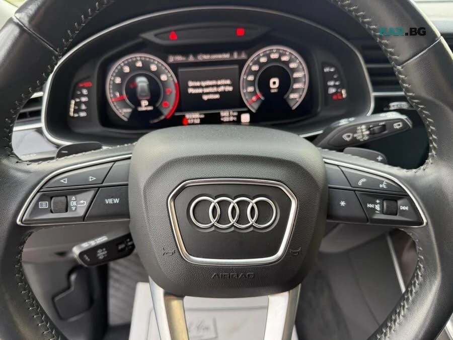 Audi Q8 Progressiv * 55 TFSI * АвтоКредит * (ЦЕНА ДО БГ), снимка 11 - Автомобили и джипове - 55802143