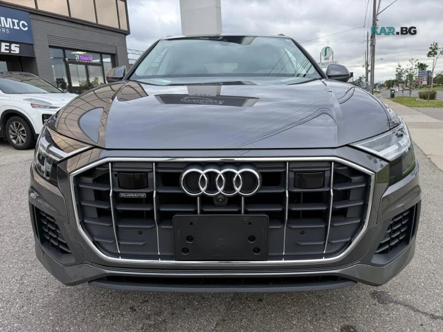 Audi Q8 Progressiv * 55 TFSI * АвтоКредит * (ЦЕНА ДО БГ), снимка 2 - Автомобили и джипове - 55802143