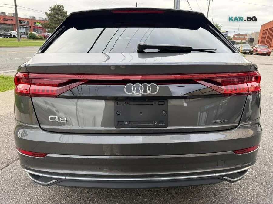 Audi Q8 Progressiv * 55 TFSI * АвтоКредит * (ЦЕНА ДО БГ), снимка 6 - Автомобили и джипове - 55802143