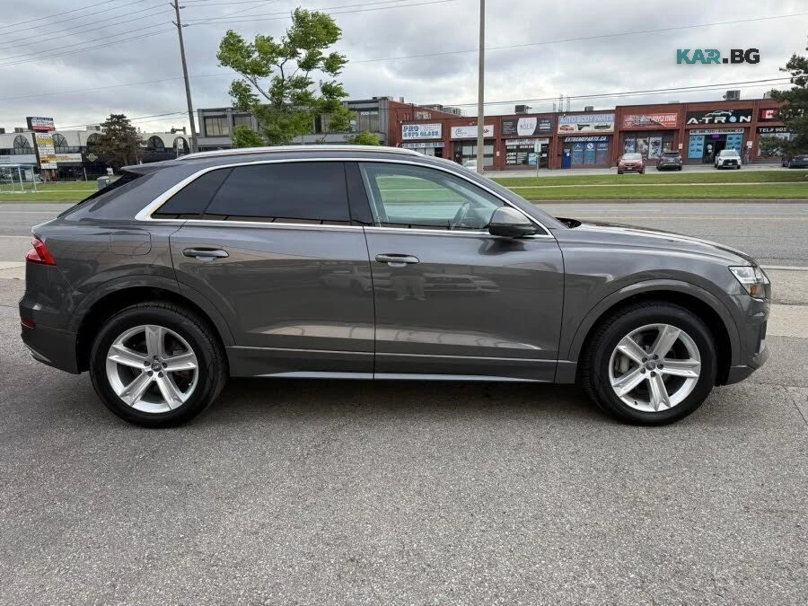 Audi Q8 Progressiv * 55 TFSI * АвтоКредит * (ЦЕНА ДО БГ), снимка 4 - Автомобили и джипове - 55802143