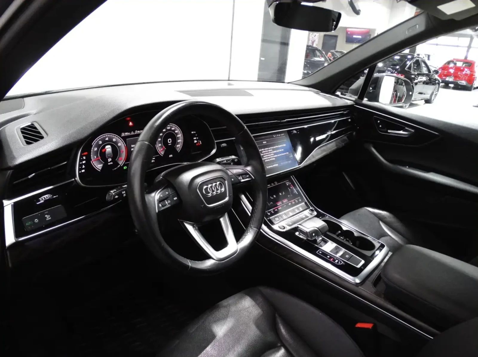 Audi Q7 2021 Audi Q7 PROGRESSIV, снимка 5 - Автомобили и джипове - 55999292