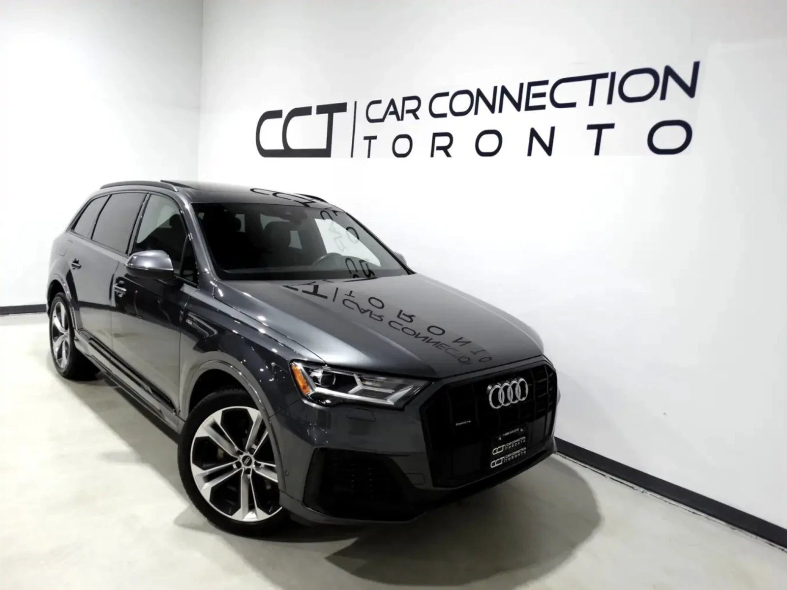 Audi Q7 2021 Audi Q7 PROGRESSIV