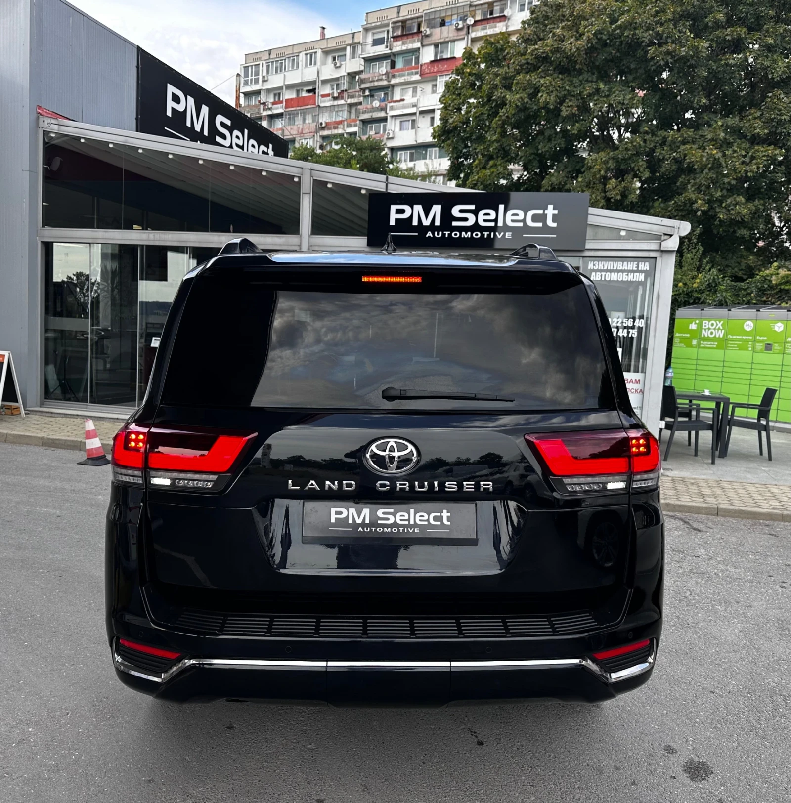 Toyota Land cruiser 300 Собствен Лизинг/ БАРТЕР FULL, снимка 7 - Автомобили и джипове - 56088004