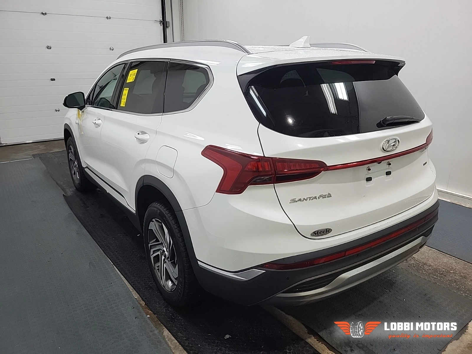 Hyundai Santa fe, снимка 6 - Автомобили и джипове - 56296230