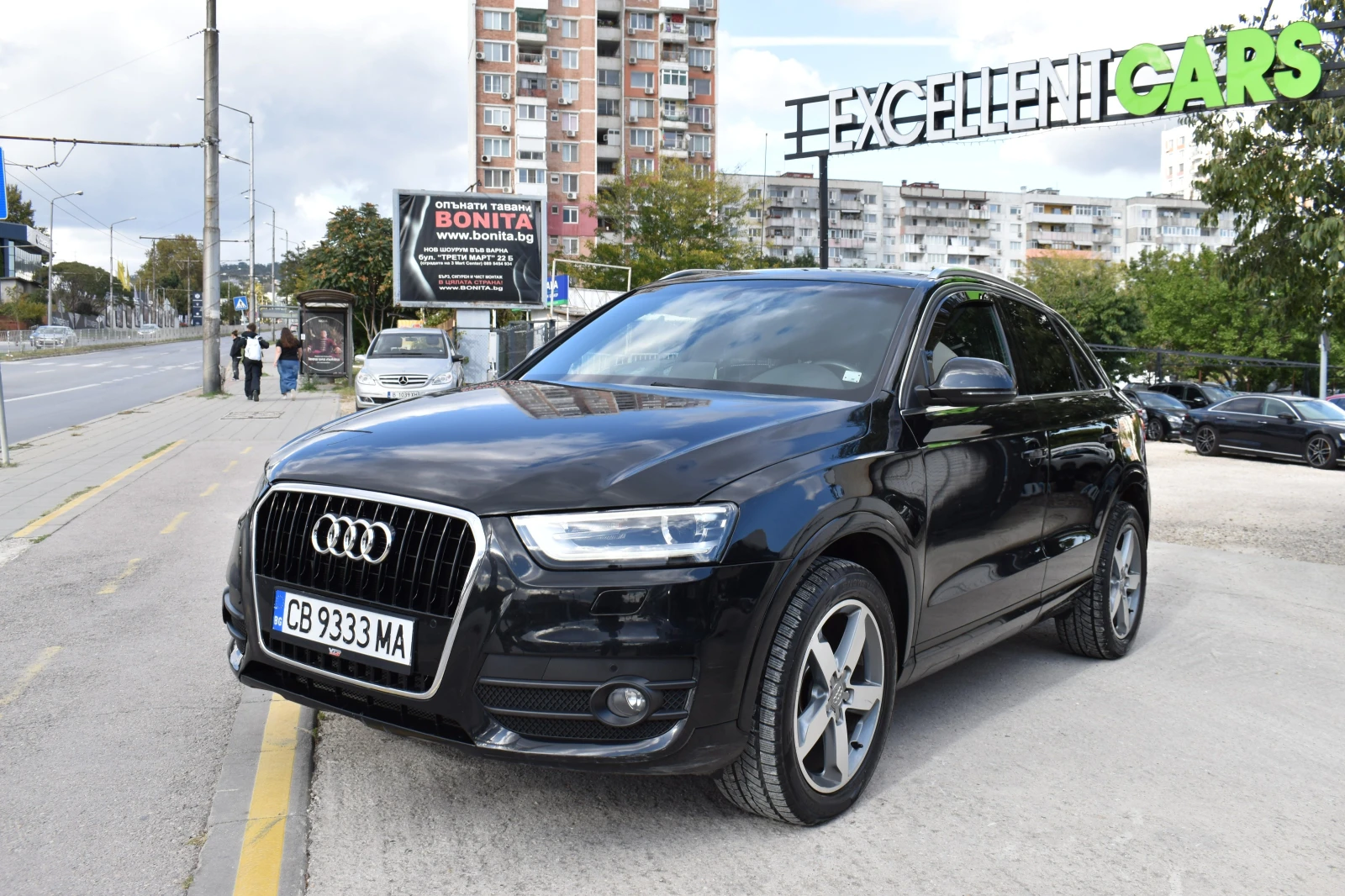 Audi Q3 2.0T* S-LINE* PANORAMA