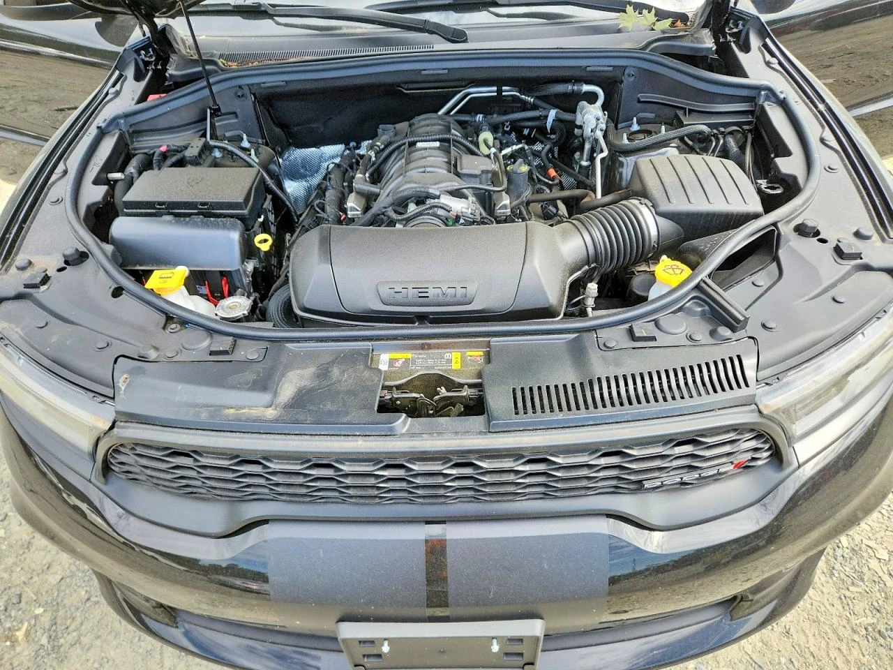 Dodge Durango 5.7l R/T, снимка 12 - Автомобили и джипове - 56454363