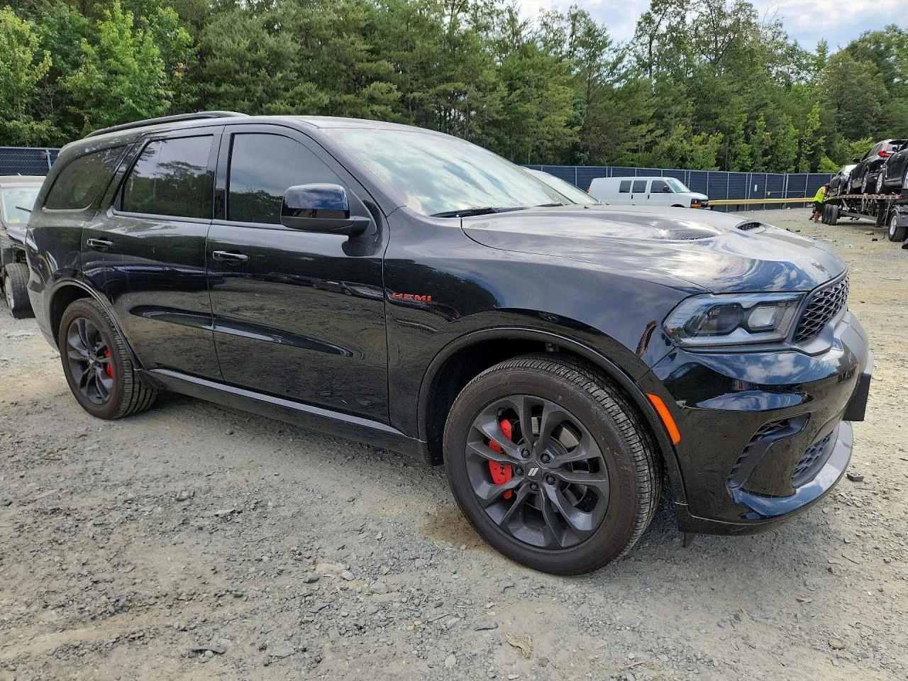 Dodge Durango 5.7l R/T, снимка 4 - Автомобили и джипове - 56454363