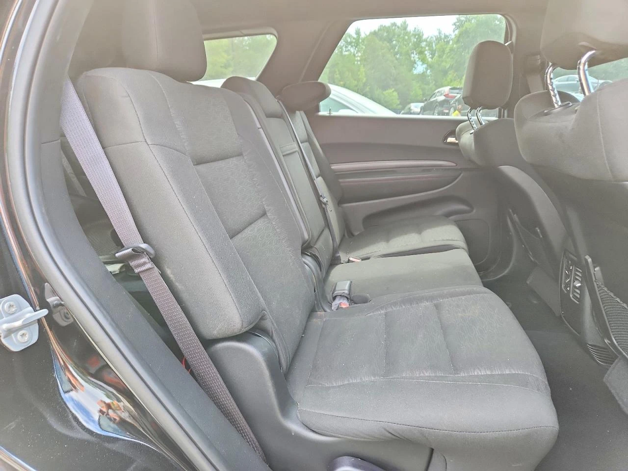 Dodge Durango 5.7l R/T, снимка 11 - Автомобили и джипове - 56454363