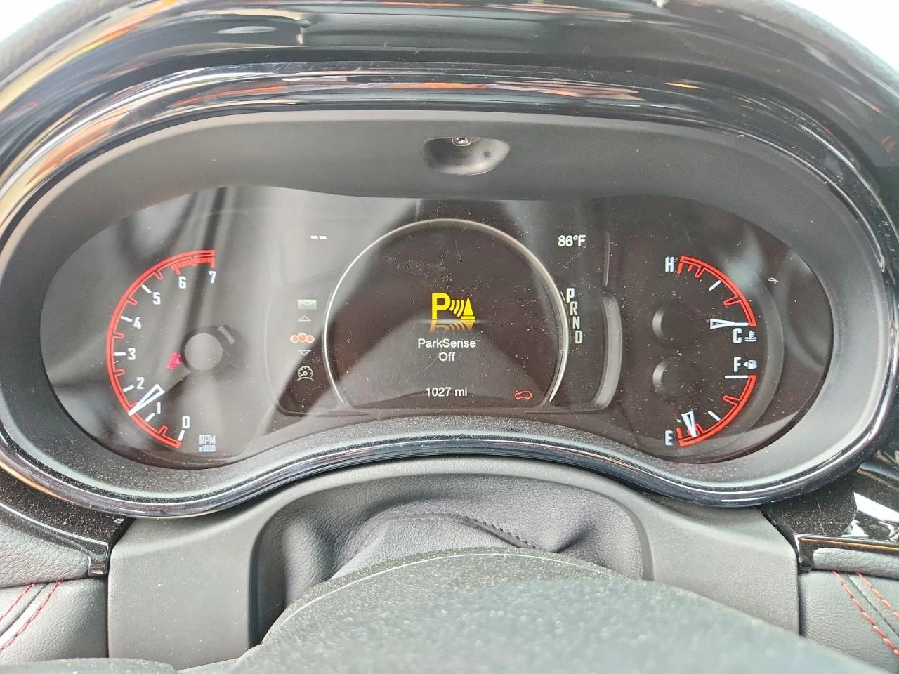 Dodge Durango 5.7l R/T, снимка 9 - Автомобили и джипове - 56454363