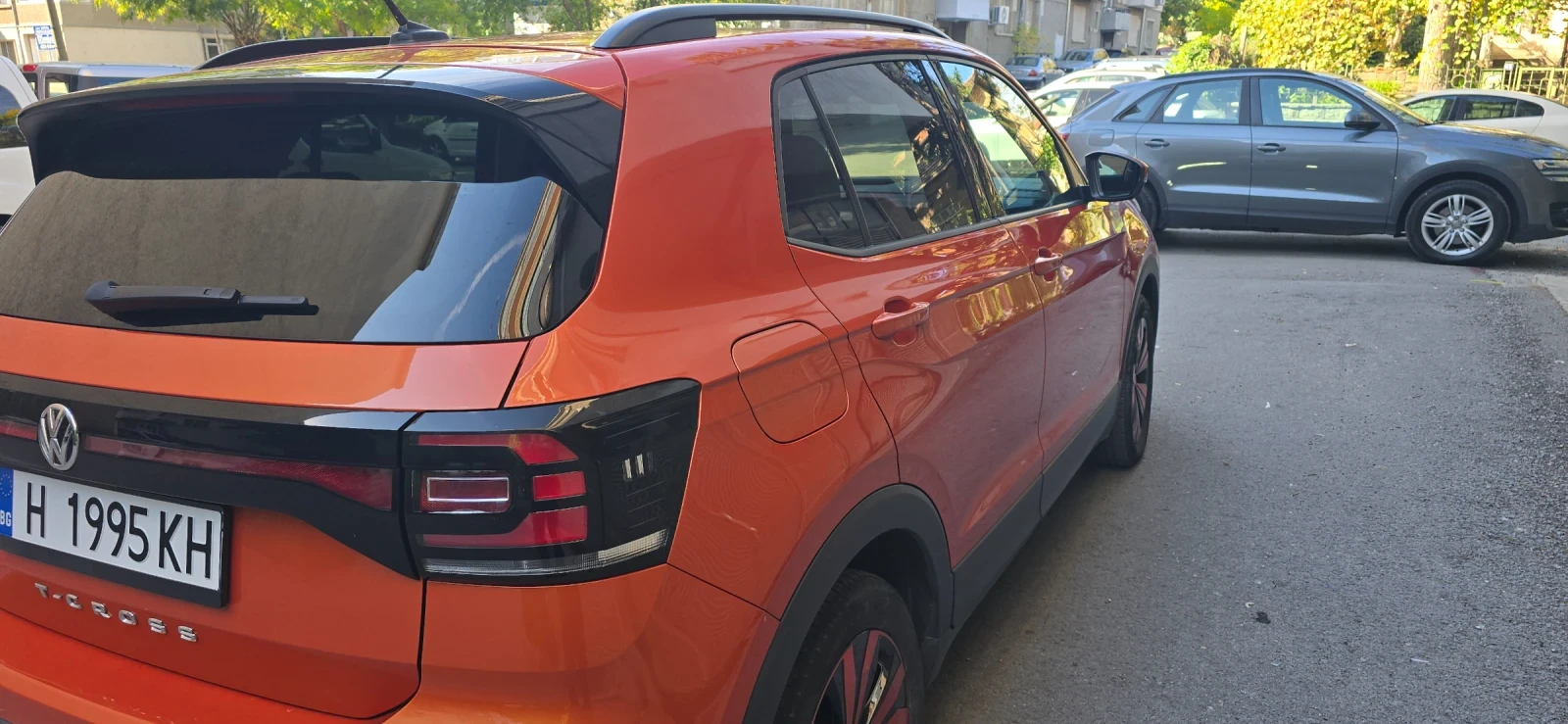 VW T-Cross 1.0 TSI , снимка 5 - Автомобили и джипове - 56551496