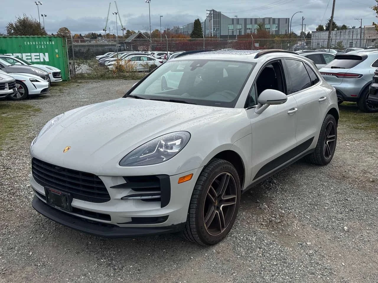 Porsche Macan * S * CARFAX* ГЛАВНО ПРЕДСТАВИТЕЛСТВО* ОБДУХВАНЕ *