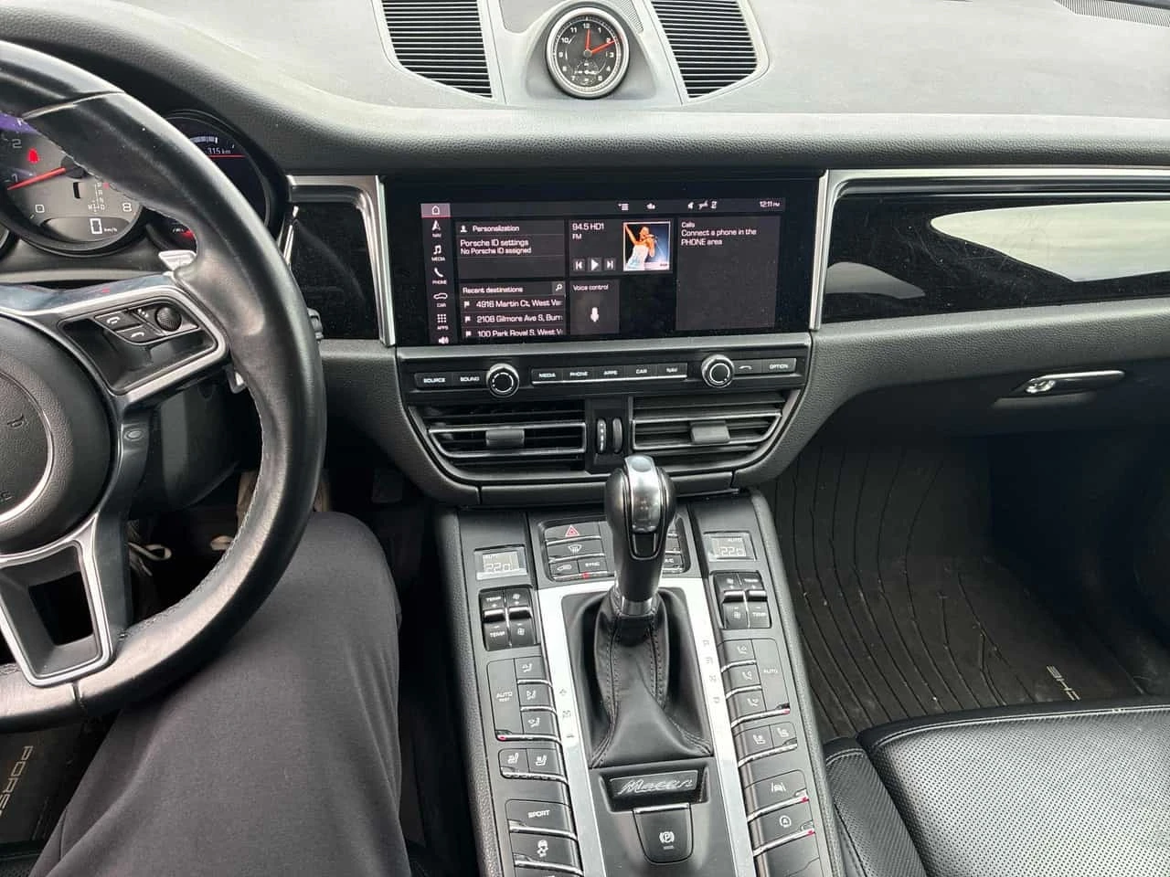Porsche Macan * S * CARFAX* ������ ����������������* ��������� * | Mobile.bg � ����������� 9