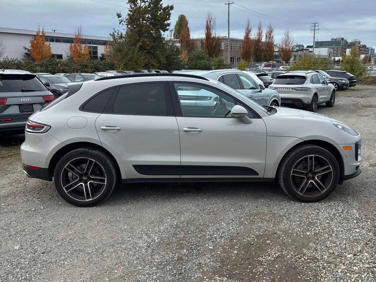Porsche Macan * S * CARFAX* ������ ����������������* ��������� * | Mobile.bg � ����������� 4
