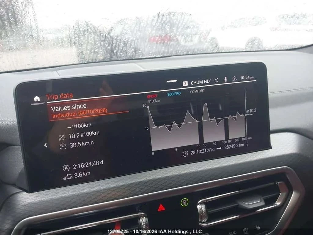 BMW X3, снимка 11 - Автомобили и джипове - 56686434