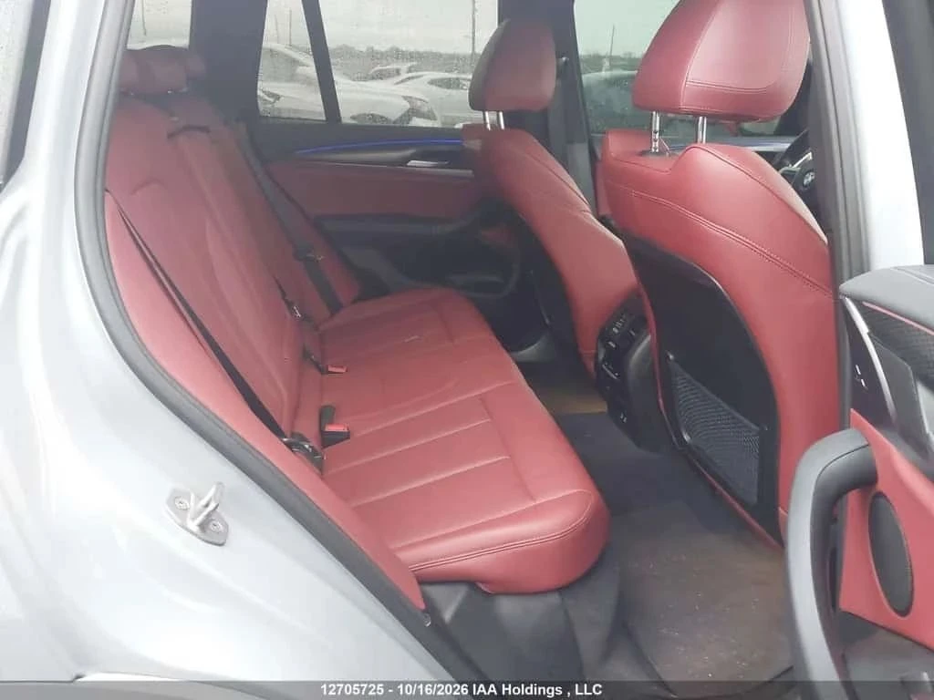 BMW X3, снимка 12 - Автомобили и джипове - 56686434
