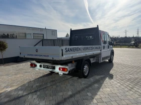 Fiat Ducato 2.3Multijet2* 150кс* Клима* Нави* 6+ 1* МАКСИ* , снимка 4