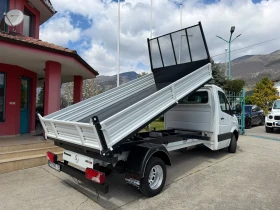 Mercedes-Benz Sprinter 515 CDI* Климатик* Тристранен самосвал* 4.00 метра кош, снимка 11
