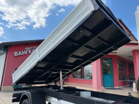 Mercedes-Benz Sprinter 515 CDI* Климатик* Тристранен самосвал* 4.00 метра кош, снимка 8