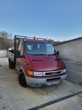 Iveco 35c11 2, снимка 2