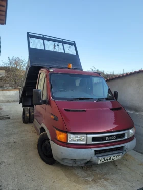 Iveco 35c11 2, снимка 3