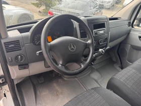 Mercedes-Benz Sprinter 416 CDI до 3.5т. 4, 55м. Падащ борд Клима , снимка 12