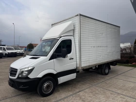 Mercedes-Benz Sprinter 416 CDI до 3.5т. 4, 55м. Падащ борд Клима , снимка 2