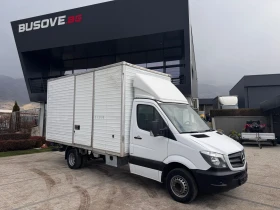 Mercedes-Benz Sprinter 416 CDI до 3.5т. 4, 55м. Падащ борд Клима , снимка 1