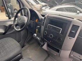 Mercedes-Benz Sprinter 416 CDI до 3.5т. 4, 55м. Падащ борд Клима , снимка 10