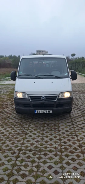 Обява за продажба на Fiat Ducato ~10 000 лв. - изображение 1 | Auto.bg Обява за продажба на Fiat Ducato ~10 000 лв. - изображение 1