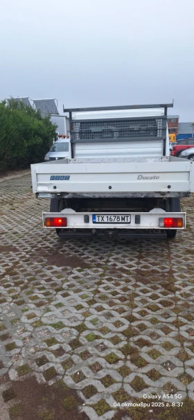 Обява за продажба на Fiat Ducato ~10 000 лв. - изображение 2 | Auto.bg Обява за продажба на Fiat Ducato ~10 000 лв. - изображение 2