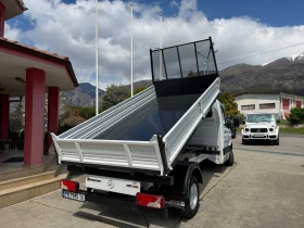 Mercedes-Benz Sprinter 515 CDI* Климатик* Тристранен самосвал* 4.00 метра кош | Auto.bg — изображение 7